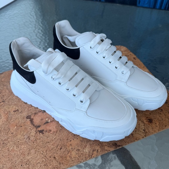 Alexander McQueen Shoes - NEW Alexander McQueen Sneakers size 10US 40EU